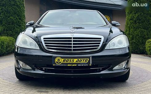 Mercedes-Benz S-Класс 2006 - фото 2