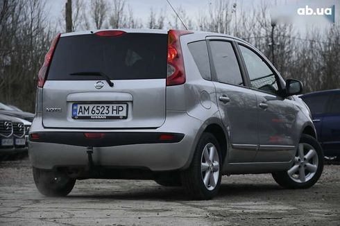 Nissan Note 2006 - фото 13