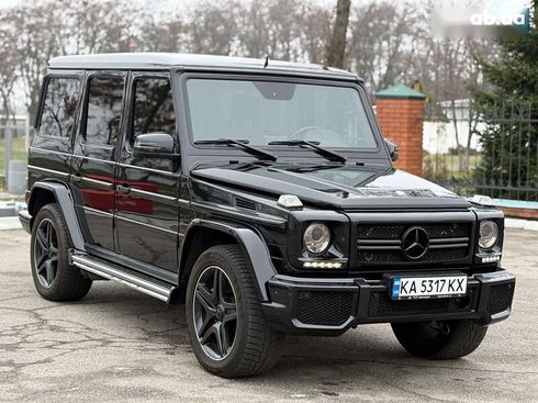 Mercedes-Benz G-Класс 2013 - фото 24