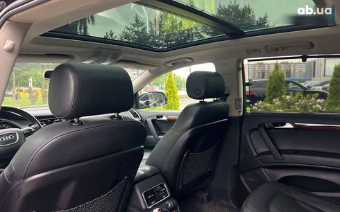 Audi Q7 2012 - фото 14