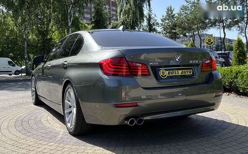 BMW 5 серия 2014 - фото 5