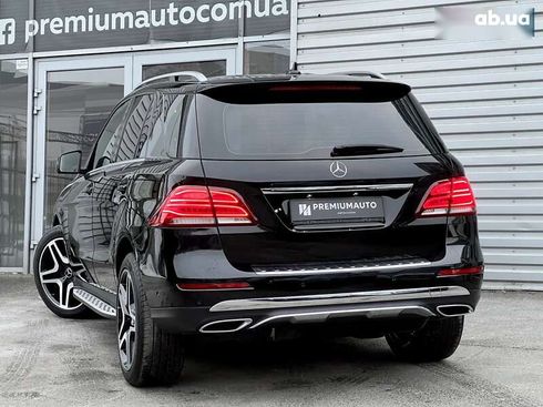 Mercedes-Benz GLE-Class 2016 - фото 8