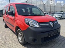 Продаж вживаних Renault Kangoo 2018 року - купити на Автобазарі