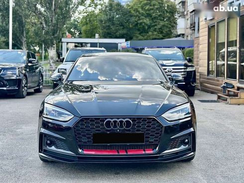 Audi S5 2019 - фото 7
