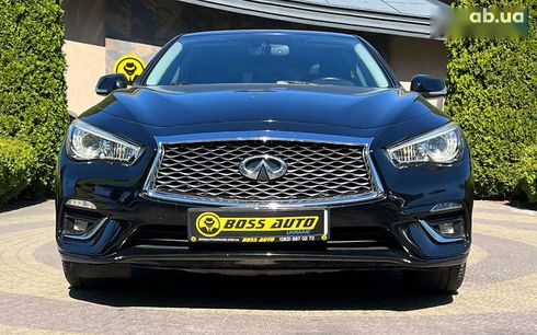 Infiniti Q50 2017 - фото 2