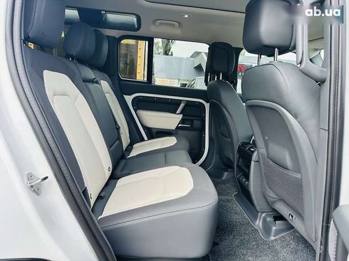 Land Rover Defender 2024 - фото 26