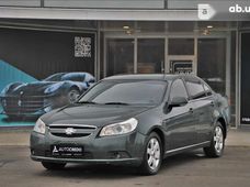 Продаж вживаних Chevrolet Epica в Харківській області - купити на Автобазарі