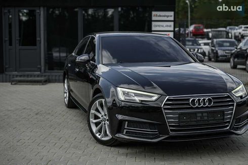 Audi A4 2017 - фото 7