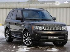 Купити Land Rover Range Rover Sport 2013 бу в Києві - купити на Автобазарі