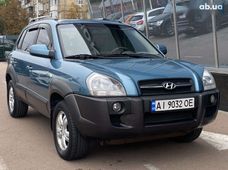 Продажа б/у Hyundai Tucson 2006 года - купить на Автобазаре
