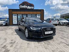 Продажа б/у Audi A6 в Львовской области - купить на Автобазаре