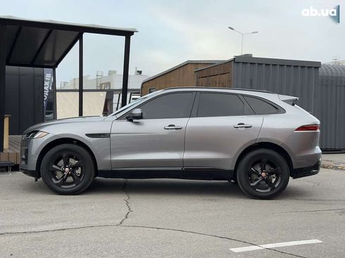 Jaguar F-Pace 2023 - фото 17