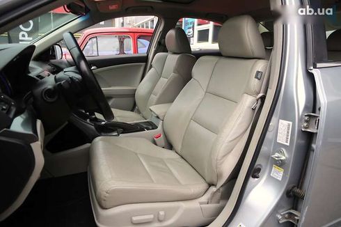 Acura TSX 2012 - фото 7