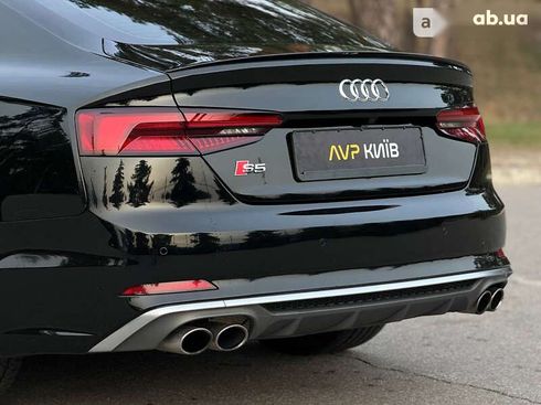 Audi S5 2018 - фото 13