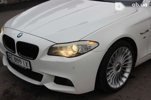 BMW 5 серия 2012 - фото 14