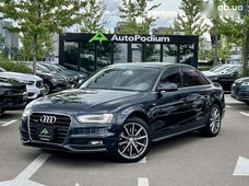 Продажа б/у Audi A4 в Киеве - купить на Автобазаре