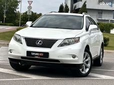 Продажа б/у Lexus RX 2009 года в Киеве - купить на Автобазаре