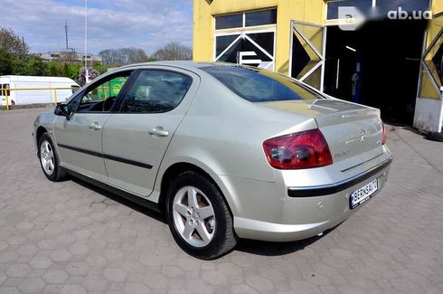 Peugeot 407 2004 - фото 9