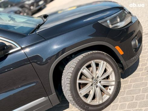 Volkswagen Tiguan 2012 черный - фото 6
