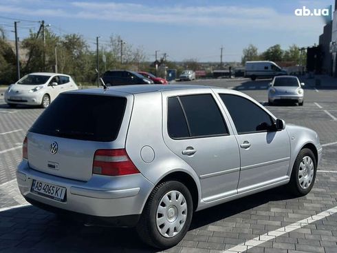 Volkswagen Golf 2003 - фото 20