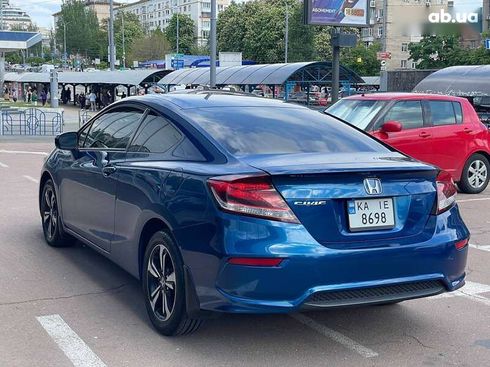 Honda Civic 2014 - фото 8
