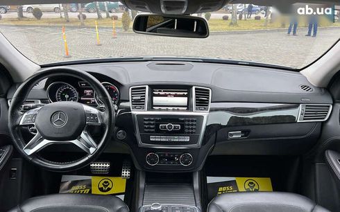 Mercedes-Benz M-Класс 2012 - фото 15