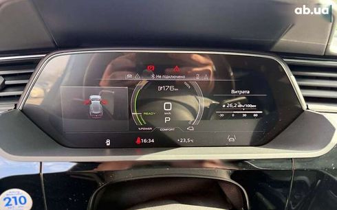 Audi E-Tron 2020 - фото 13