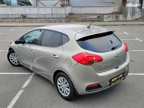 Kia Cee'd 2014 - фото 5