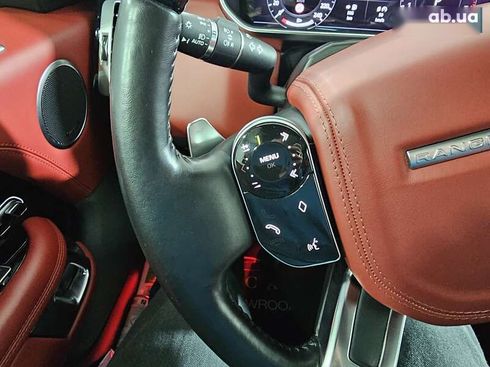 Land Rover Range Rover 2021 - фото 29
