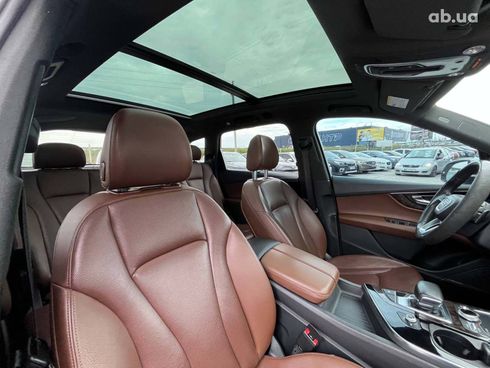 Audi Q7 2017 белый - фото 16
