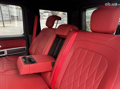 Mercedes-Benz G-Класс 2022 - фото 29