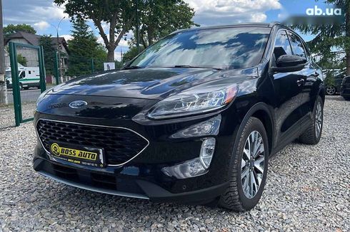 Ford Escape 2020 - фото 3