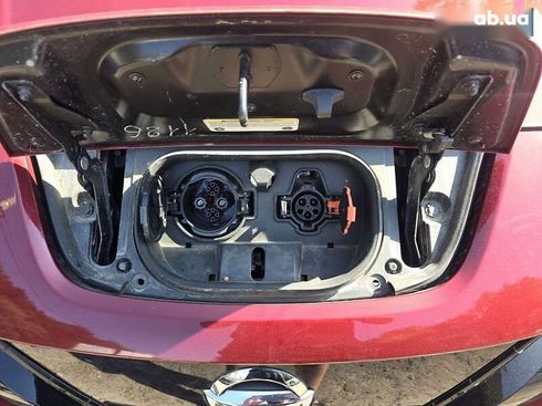Nissan Leaf 2019 - фото 29