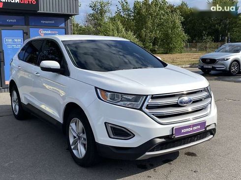 Ford Edge 2017 - фото 4