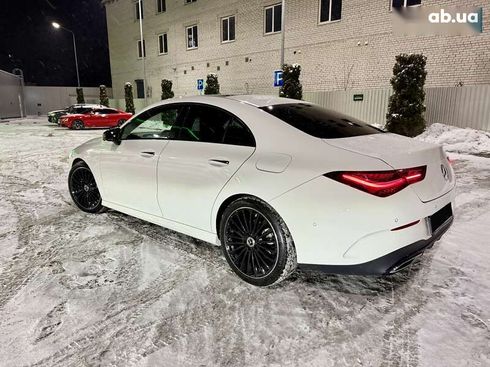 Mercedes-Benz CLA-Класс 2023 - фото 19