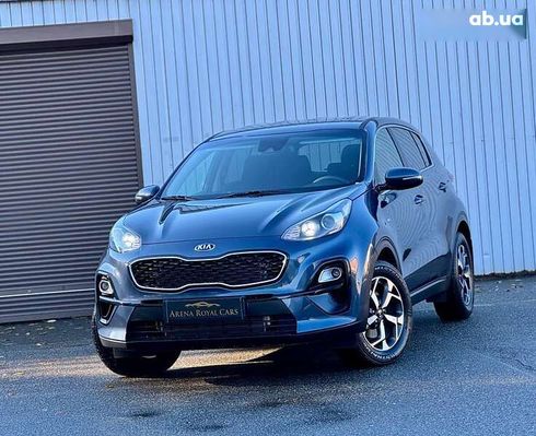 Kia Sportage 2019 - фото 7