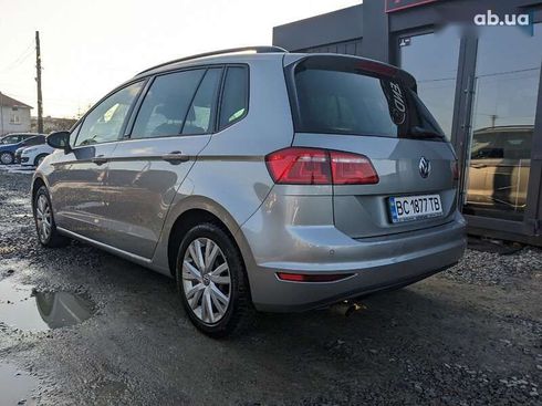 Volkswagen Golf Sportsvan 2016 - фото 7