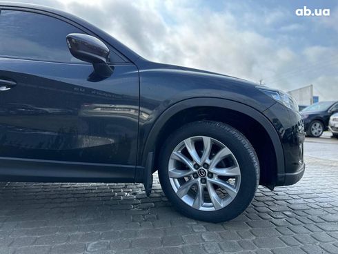 Mazda CX-5 2014 черный - фото 13