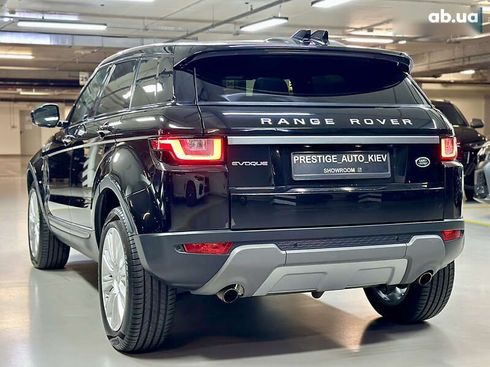 Land Rover Range Rover Evoque 2017 - фото 23