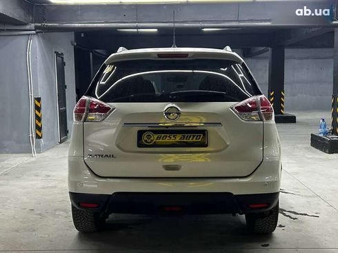 Nissan X-Trail 2016 - фото 5