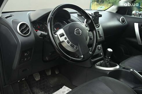 Nissan Qashqai 2013 - фото 20