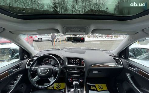 Audi Q5 2016 - фото 12