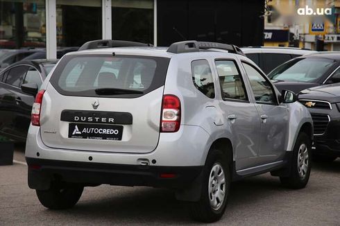 Renault Duster 2016 - фото 6