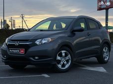 Продаж вживаних Honda HR-V 2016 року у Львові - купити на Автобазарі