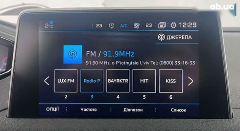 Peugeot 3008 2019 - фото 23