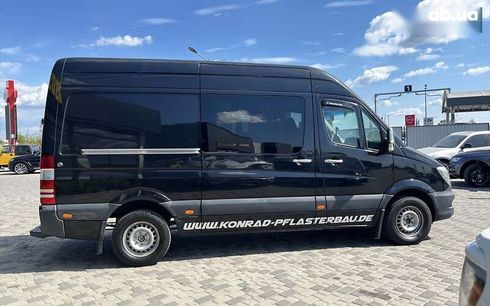 Mercedes-Benz Sprinter 2016 - фото 8