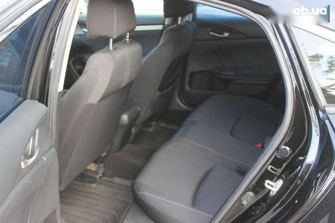 Honda Civic 2020 - фото 14