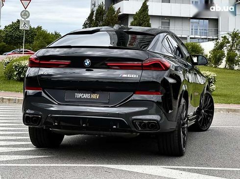 BMW X6 2025 - фото 14