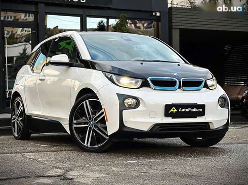 BMW i3 2015 - фото 4