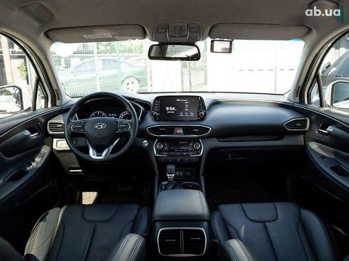 Hyundai Santa Fe 2018 - фото 24